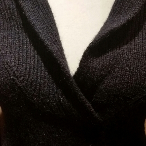 J. Crew navy sweater - Picture 7 of 8